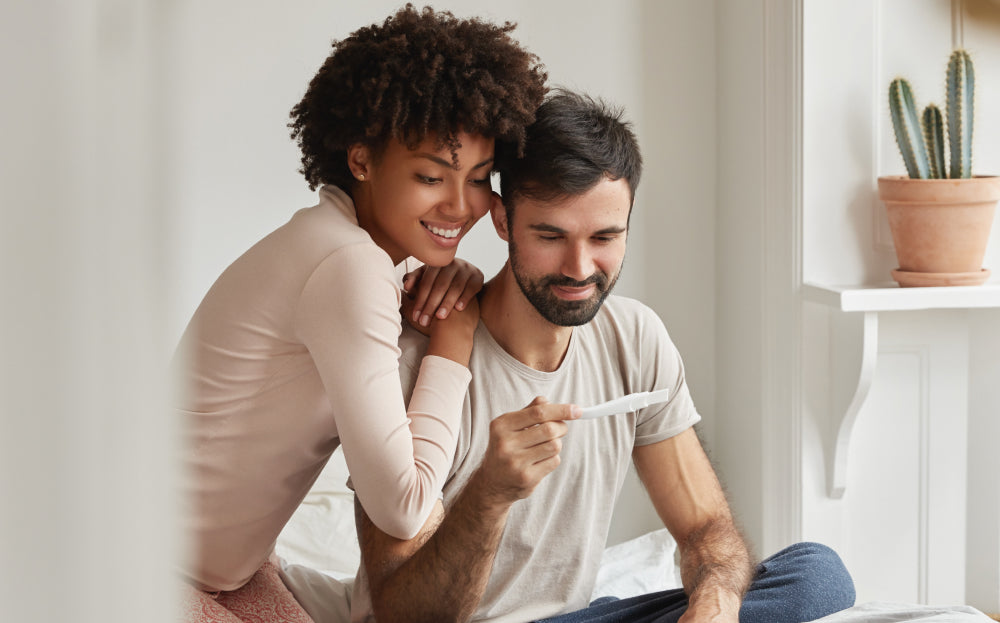 Strengthen Sperm Journey